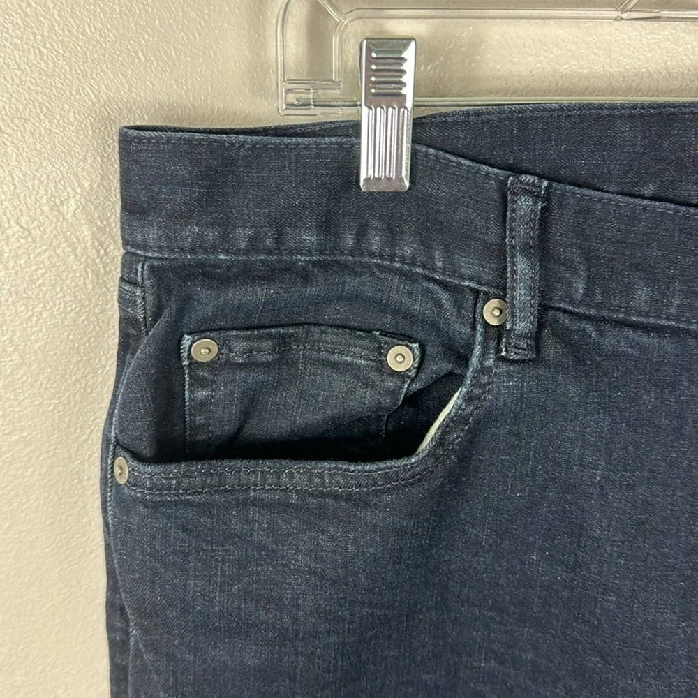Banana Republic Denim Jeans Men's‎ Slim 32 Blue Stretch 5-Pocket EUC